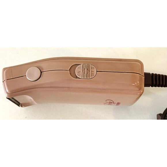 Vintage Lady Ronson Shaver Listed E91570 83L8 Model LT-2 AC120V 60Hz 5W Trimmer - Picture 5 of 5
